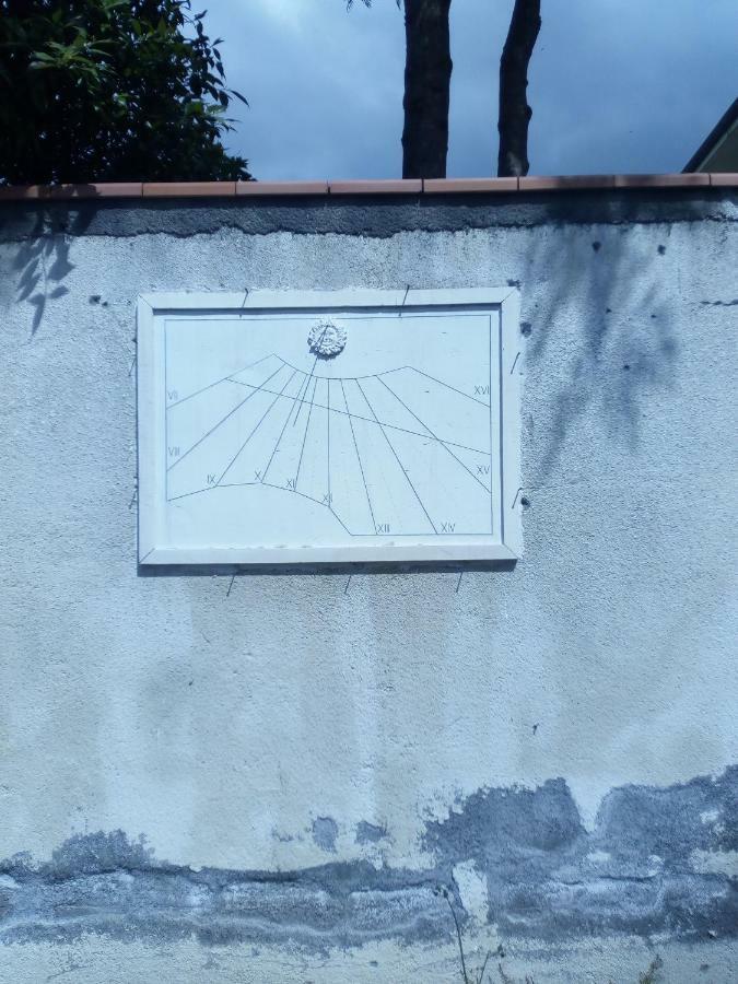 B&B Delia Trecastagni Exterior foto