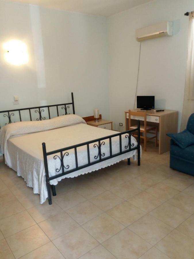 B&B Delia Trecastagni Exterior foto